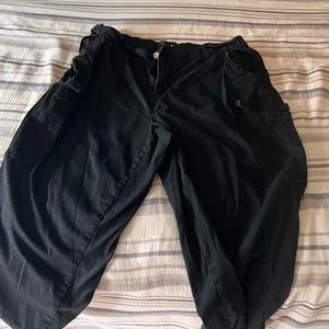 rue21 plus size cargo pants